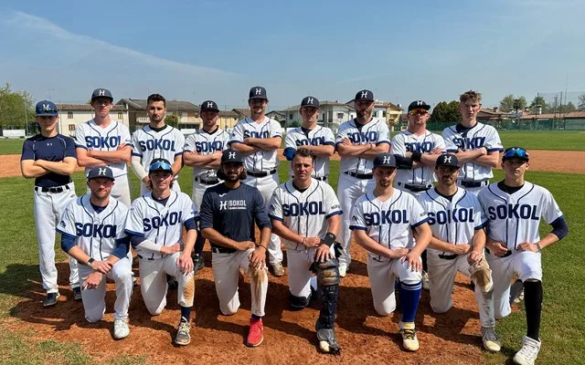 Startuje baseballová Extraliga. Sokol Hluboká posílil nadhoz, do nové sezóny ho povede na pozici hrajícího trenéra Martin Mužík
