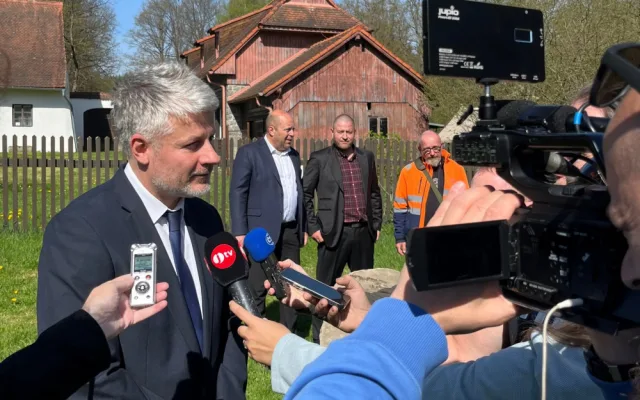 V Trocnově byla zahájena stavba nového Návštěvnického a vzdělávacího centra