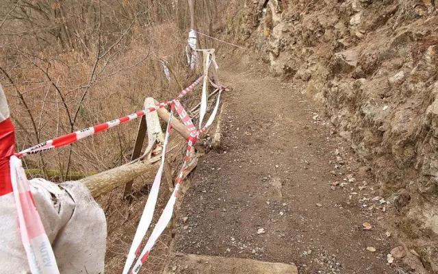 Fritschova stezka je jedna z nejznámějších turistických tras na jihu Čech