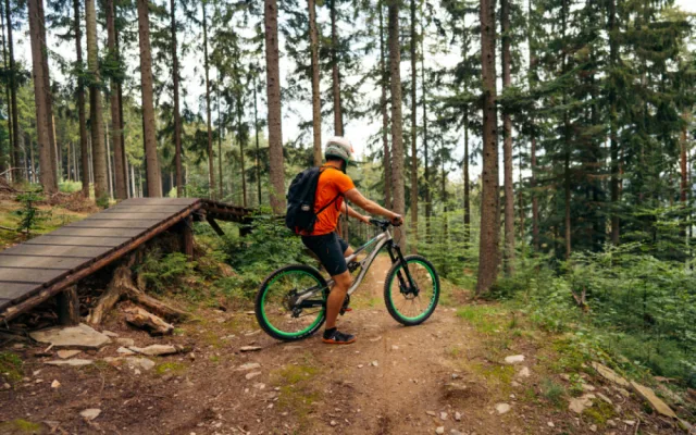 Cyklistická sezona odstartuje začátkem května na Lipně. Nabídka aktivit s přehledem pokryje celý týden.