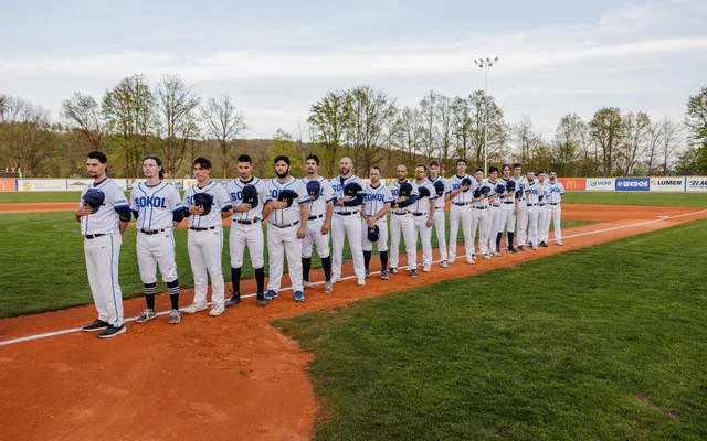 Baseballová Extraliga odstartovala a Sokol Hluboká si z prvního víkendu odnáší shodné skóre 1:1 na zápasy proti Eagles Praha. O víkendu nastoupí proti úřadujícím mistrům z Brna.