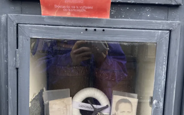 Kolumbárium na českobudějovickém hřbitově se rozpadá. Město slíbilo situaci řešit