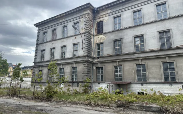 V kasárnách začala stavba justičního areálu. Hotovo bude v roce 2026