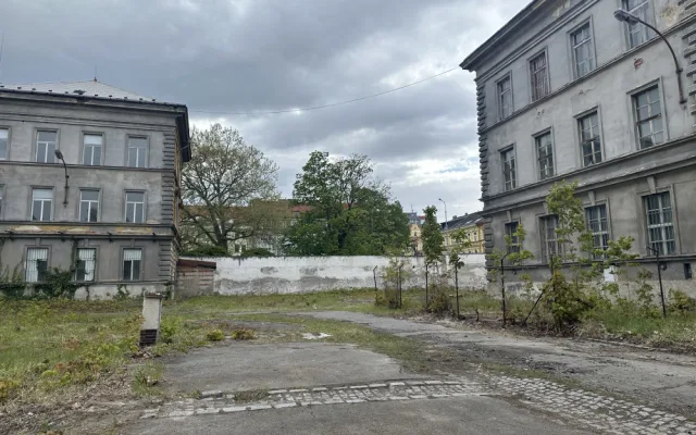 V kasárnách začala stavba justičního areálu. Hotovo bude v roce 2026