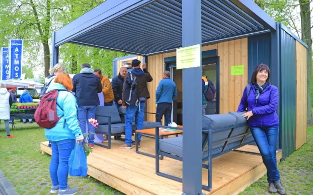 „Bydlíci“ i modelářská show. Vyrazte zdarma na HOBBY