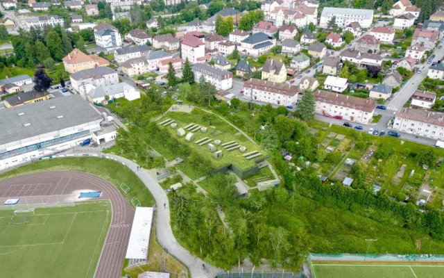 Podobu nové školky pro více než 90 dětí určila ve Vimperku architektonická soutěž