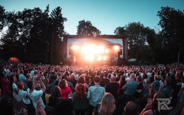 Týden v letňáku představí s novou velkolepou show nejen Rybičky 48