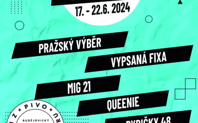Týden v letňáku představí s novou velkolepou show nejen Rybičky 48