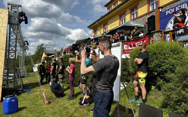 Soutěž zásahových jednotek Šumaman zná své vítěze, loňský titul obhájili policisté z Hradce Králové
