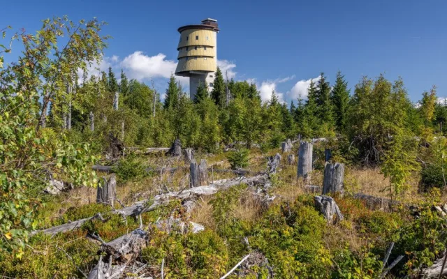 Národní park Šumava zavedl kvůli bezpečnosti nové opatření proti bezohledným návštěvníkům