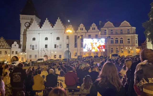Jak jihočeská města fandila hokeji
