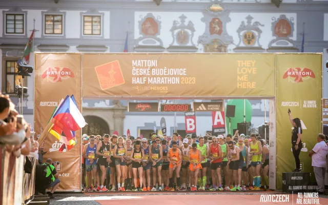České Budějovice se na Den Dětí rozběhnou. RunCzech láká na půlmaraton i novou pětku