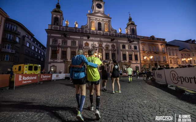 České Budějovice se na Den Dětí rozběhnou. RunCzech láká na půlmaraton i novou pětku