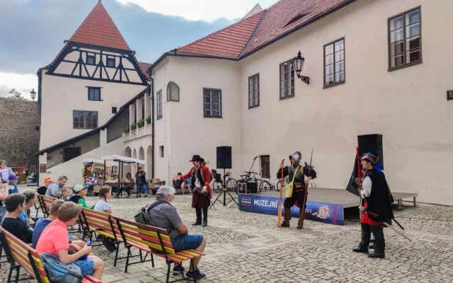 Strakonické muzeum má narozeniny. Největší oslavou bude Muzejní noc.