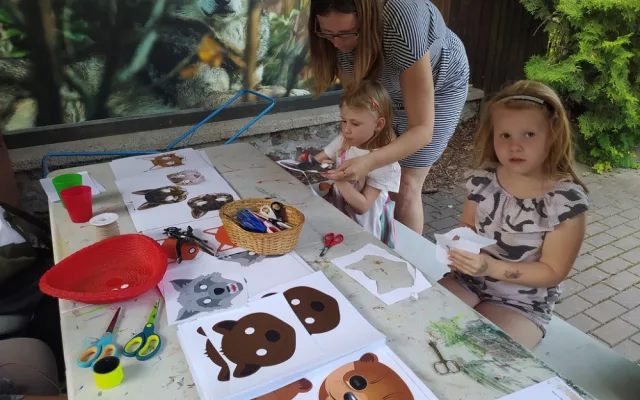 Akce Zachraň karase se koná v Jihočeské zoologické zahradě Hluboká nad Vltavou