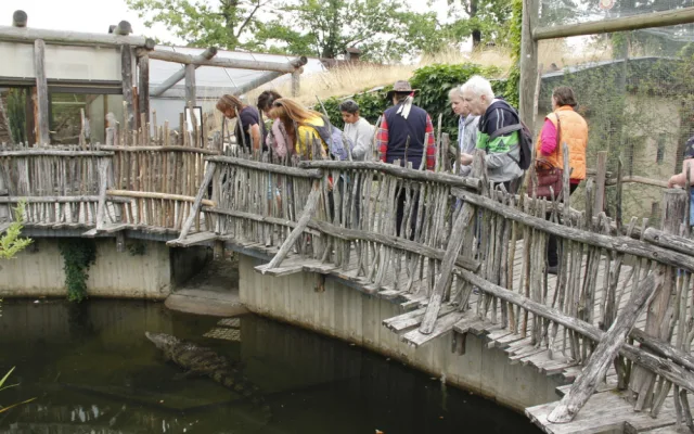 Akce Zachraň karase se koná v Jihočeské zoologické zahradě Hluboká nad Vltavou