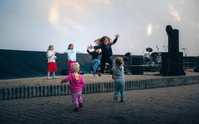 Letní kino Háječek láká na tematické večery a nové prostory