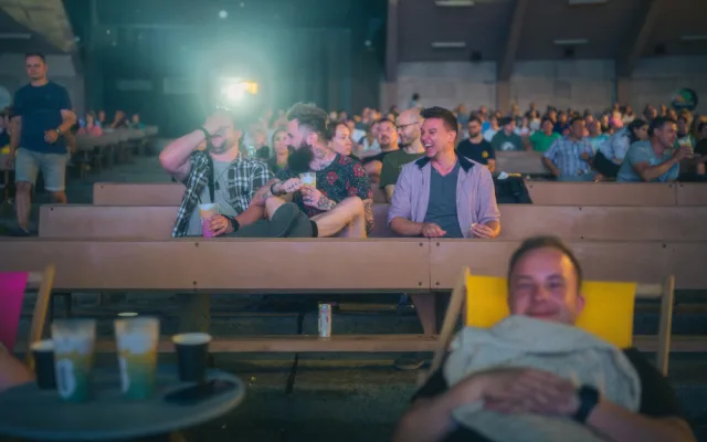 Letní kino Háječek láká na tematické večery a nové prostory