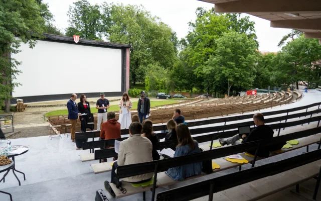 Letní kino Háječek láká na tematické večery a nové prostory
