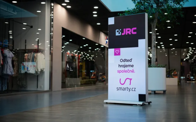 Smarty otevírá prodejnu v IGY Centrum České Budějovice