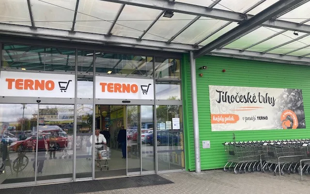 KVALITNÍ POTRAVINY Z NAŠEHO REGIONU jsou pro supermarkety Terno a Trefa nepostradatelné