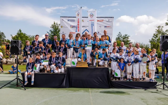 Třináctý ročník SuperCupu vyhrál tým Future Stars z Německa, který tak obhájil prvenství z roku 2023.
