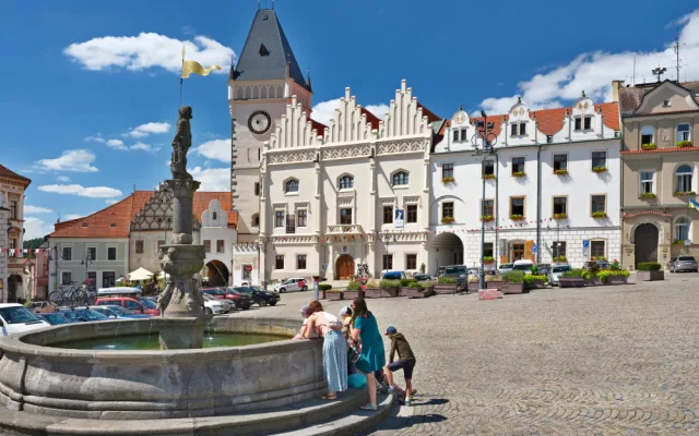 Táborské kulturní léto bude ve znamení připomínek 600. výročí úmrtí Jana Žižky