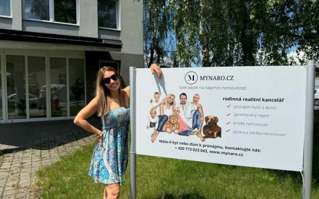 MYNARO je váš partner pro bezstarostný prodej a pronájem nemovitostí