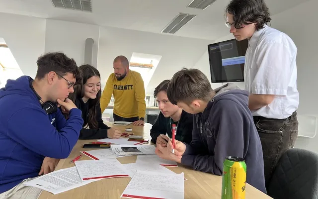 Návštěva Studia Edison v Budějcké Drbně