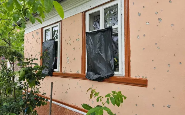 FOTO: České vesnice v rumunském Banátu zasáhla ničivá bouře. Pomoc organizuje i česká charita