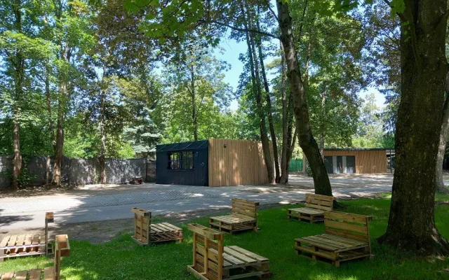 Malák oživí nové občerstvení. Konat se tady budou koncerty a divadla pro děti