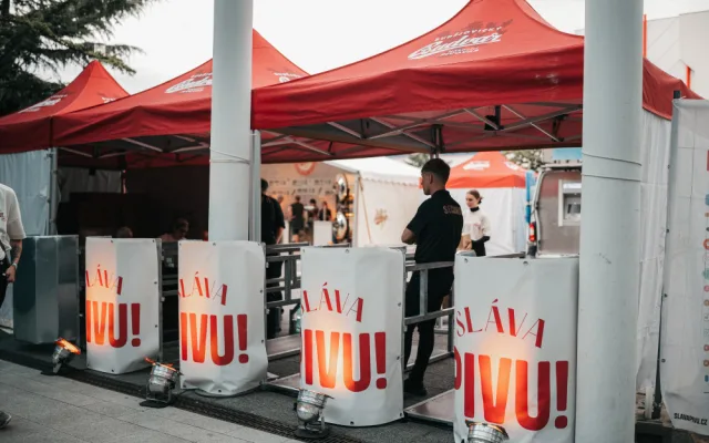 Z Budějovického Budvaru po roce znovu zní: Sláva pivu! Národní pivovar zve na druhý ročník svého pivního festivalu