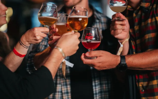 Z Budějovického Budvaru po roce znovu zní: Sláva pivu! Národní pivovar zve na druhý ročník svého pivního festivalu