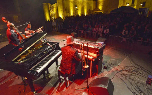 Červenec zakončí v Budějcích jazzový festival. Láká na legendárního Freda Wesleyho