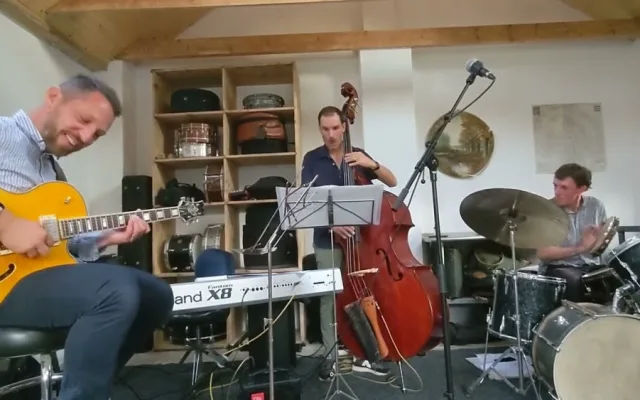 Do Písku míří světové jazzové hvězdy