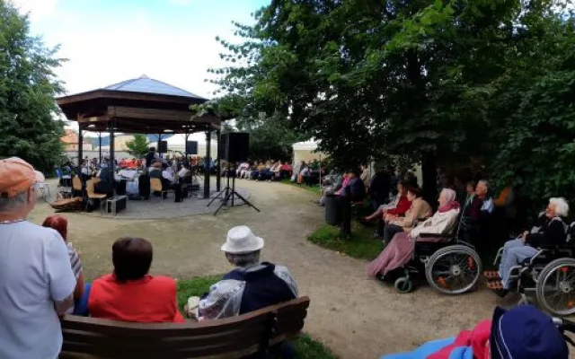 Společně pro hospic aneb více než jen radost