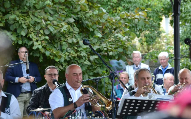Společně pro hospic aneb více než jen radost