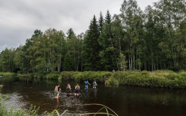 S obnovou rašelinišť v NP Šumava pomůže mezinárodní skupina dobrovolníků