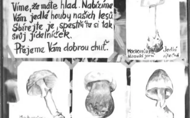 Srpen 1968 v Českých Budějovicích.