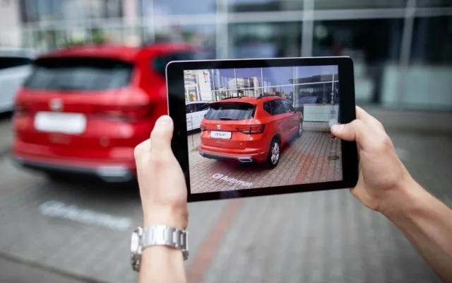 Už i v Táboře mohou zákazníci do autoservisu kdykoliv a bezkontaktní
