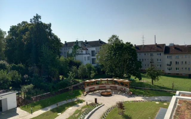 V Písku dokončili nový domov pro seniory. Nabídne 57 lůžek a první klienty přivítá v lednu 2025