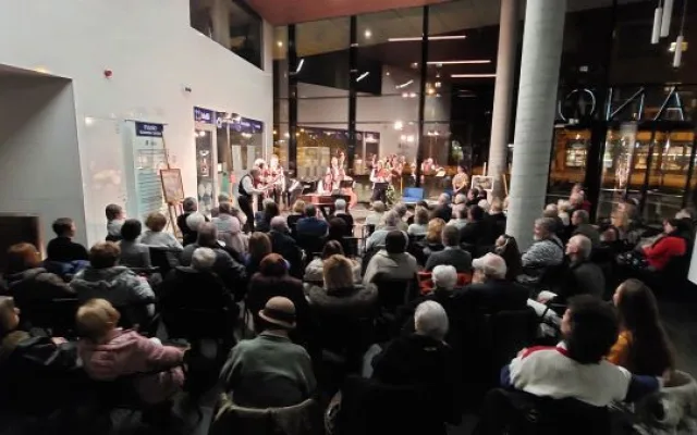 Art Salon PIANO odstartuje podzimní řadu koncertů vystoupením Smetanova tria