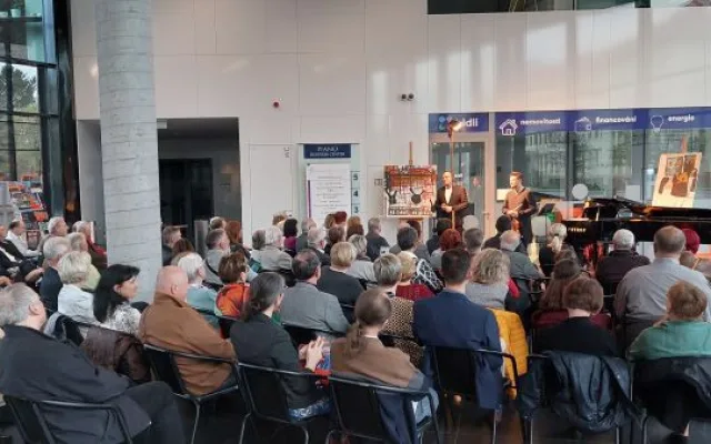 Art Salon PIANO odstartuje podzimní řadu koncertů vystoupením Smetanova tria