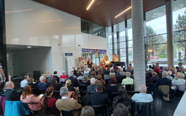 Art Salon PIANO odstartuje podzimní řadu koncertů vystoupením Smetanova tria