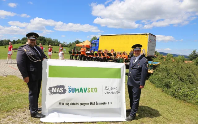 MAS Šumavsko již 20 let žije venkovem