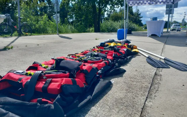 Vybavení městské policie se rozšířilo o motorový člun, dohlížet na pořádek bude na Vltavě i Malši