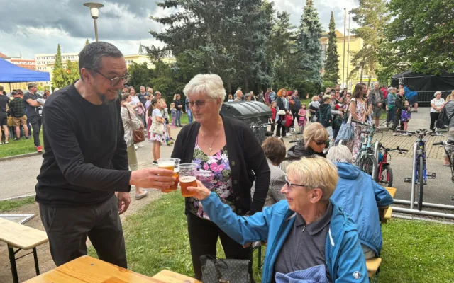V Senátu potřebujeme zkušené politiky, říká bývalý primátor Juraj Thoma