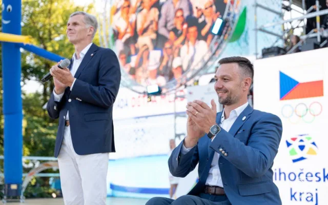 Zbyněk Sýkora: Jsem Jihočech, tady jsem se narodil a tady také umřu