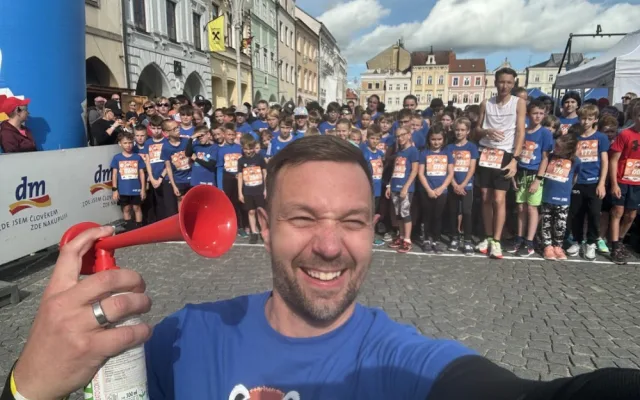 Zbyněk Sýkora: Jsem Jihočech, tady jsem se narodil a tady také umřu