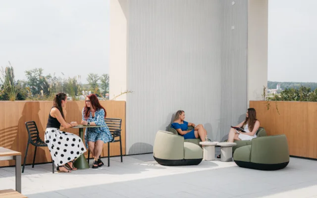 BUDEX je jihočeské centrum inovací. Nyní otevírá nové sídlo a hledá kreativní lidi do svých týmů